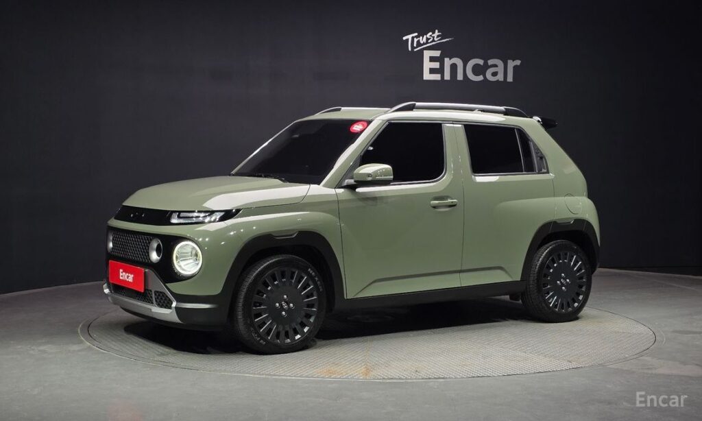 Hyundai Casper 2024