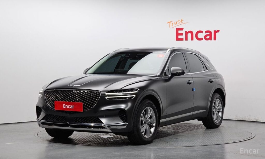 Genesis GV70 2024