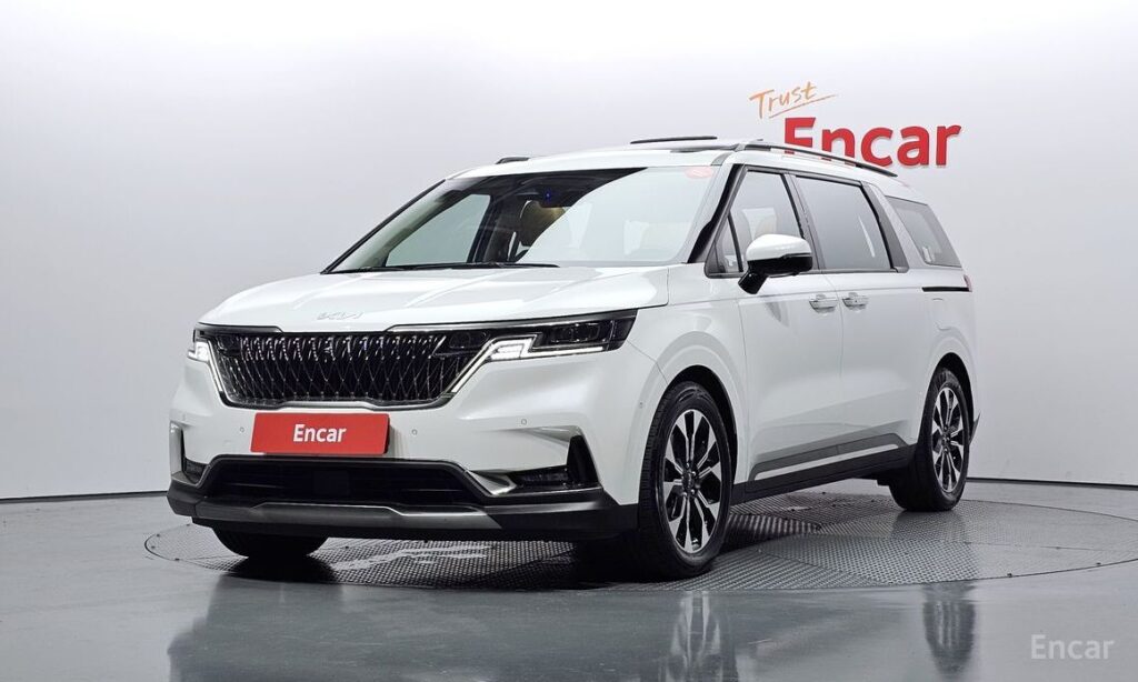 Kia Canival 2023