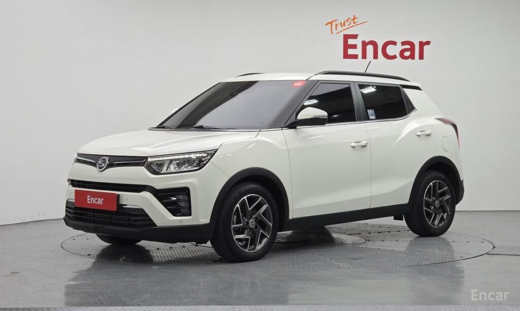 KG_Mobility_Ssangyong TIBOLI 2022