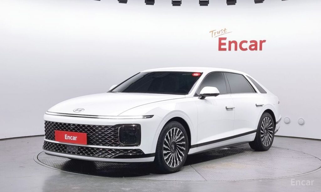 Hyundai Grandeur 2024