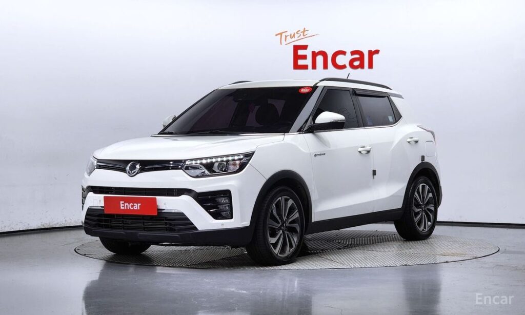 KG_Mobility_Ssangyong TIBOLI 2021