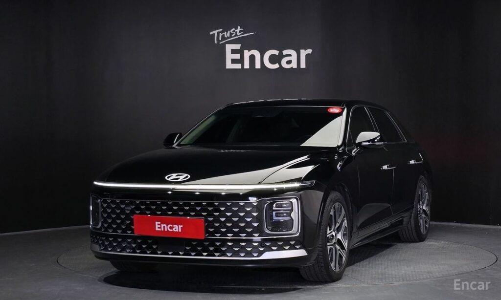 Hyundai Grandeur 2023