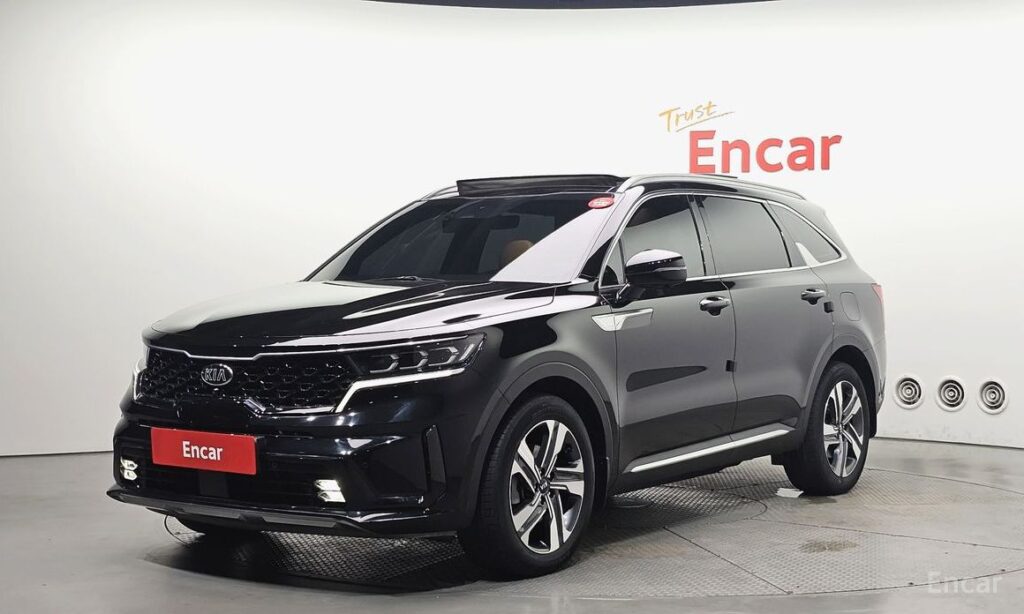 Kia Sorento 2021