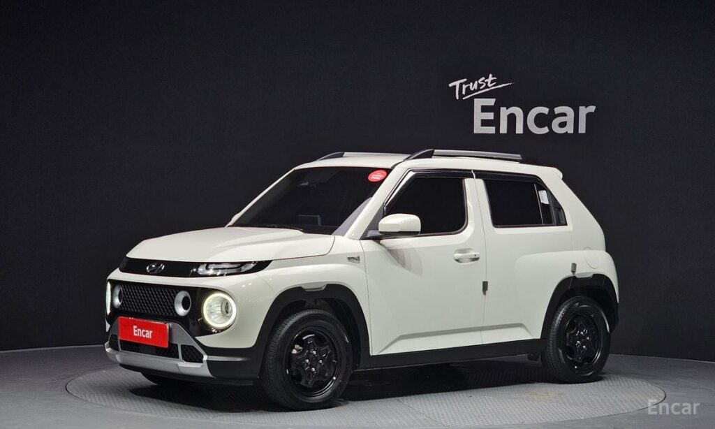Hyundai Casper 2023