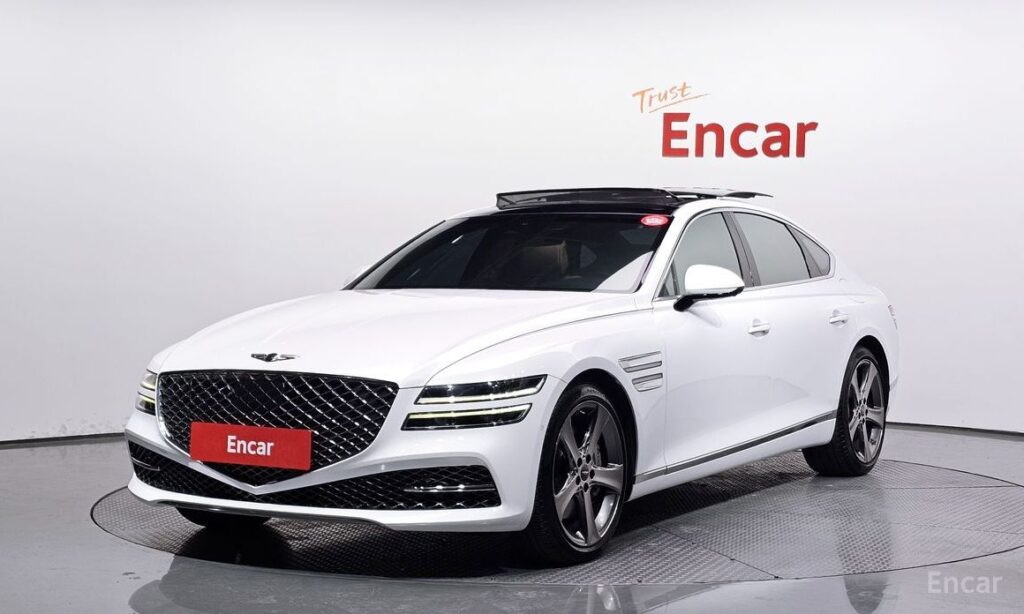Genesis G80 2023
