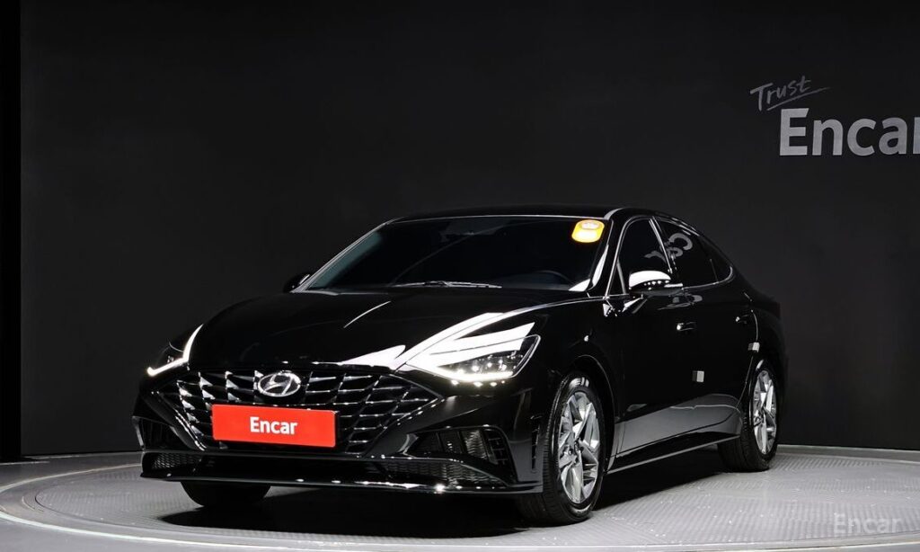Hyundai Sonata 2022
