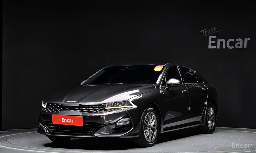 Kia K5 2023