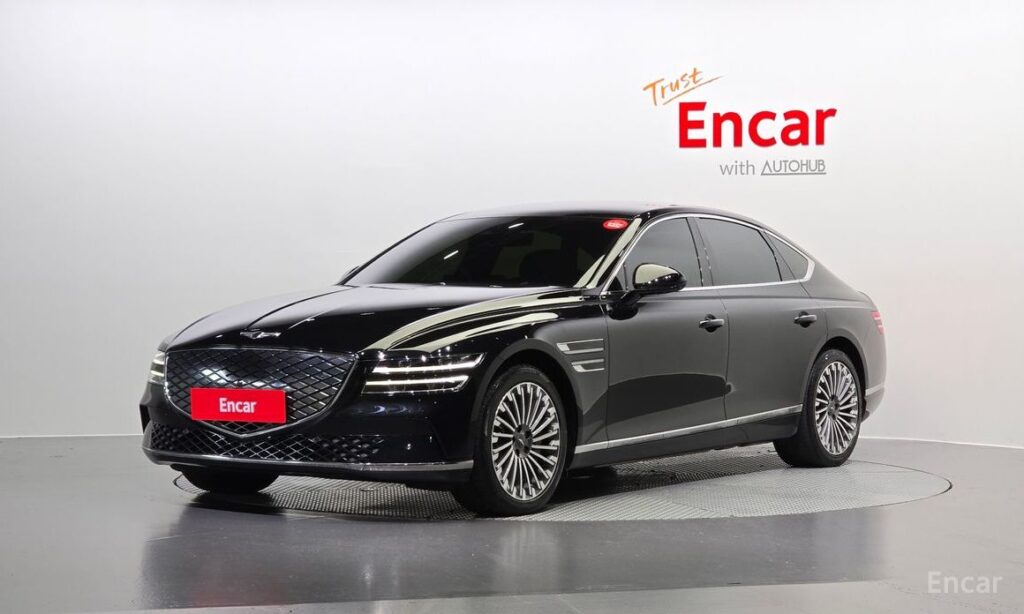 Genesis G80 2022