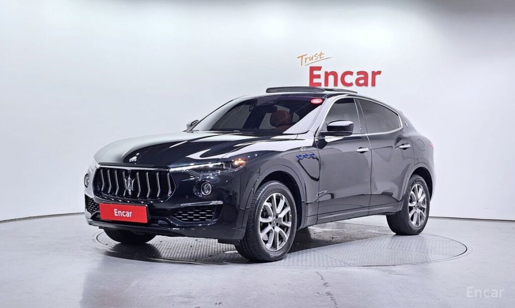 Maserati Levante 2022