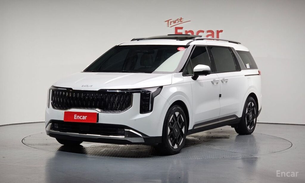 Kia Canival 2024