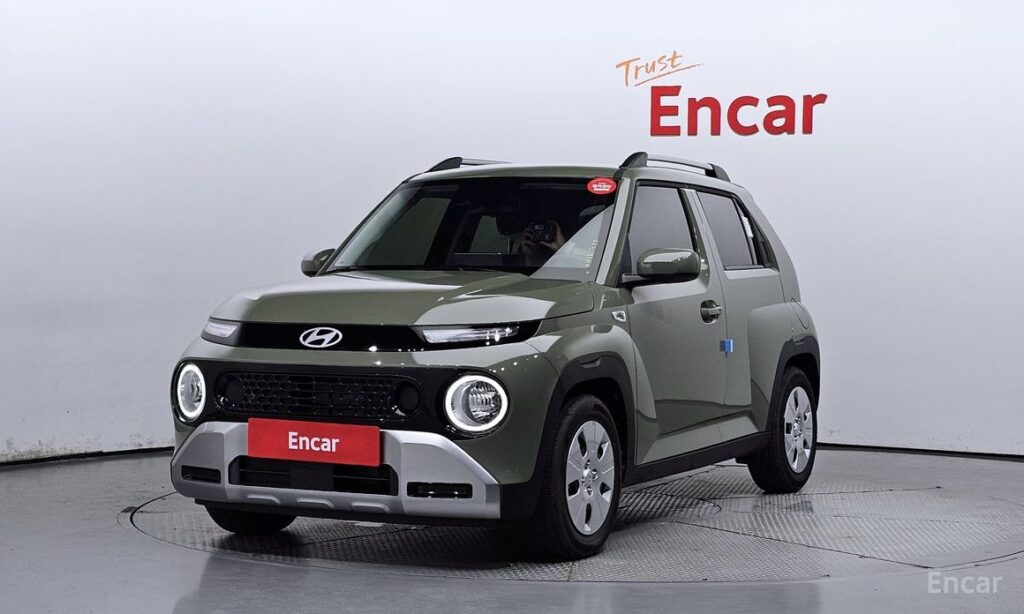 Hyundai Casper 2025