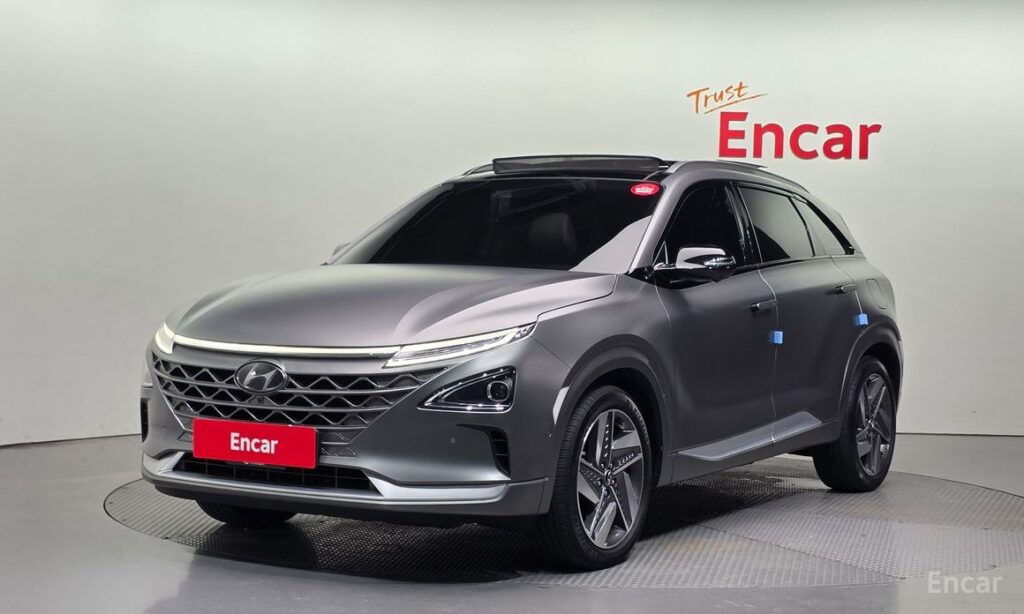 Hyundai Nexo 2023
