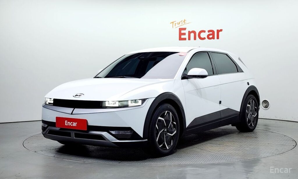Hyundai Ioniq5 2022