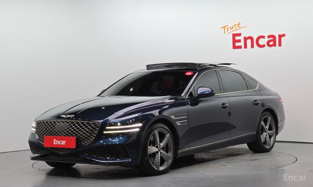 Genesis G80 2023