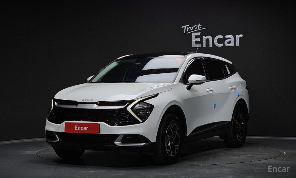 Kia Sportage 2024