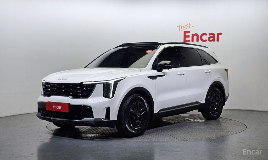 Kia Sorento 2024
