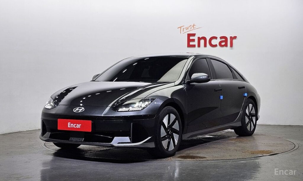 Hyundai Ioniq6 2023