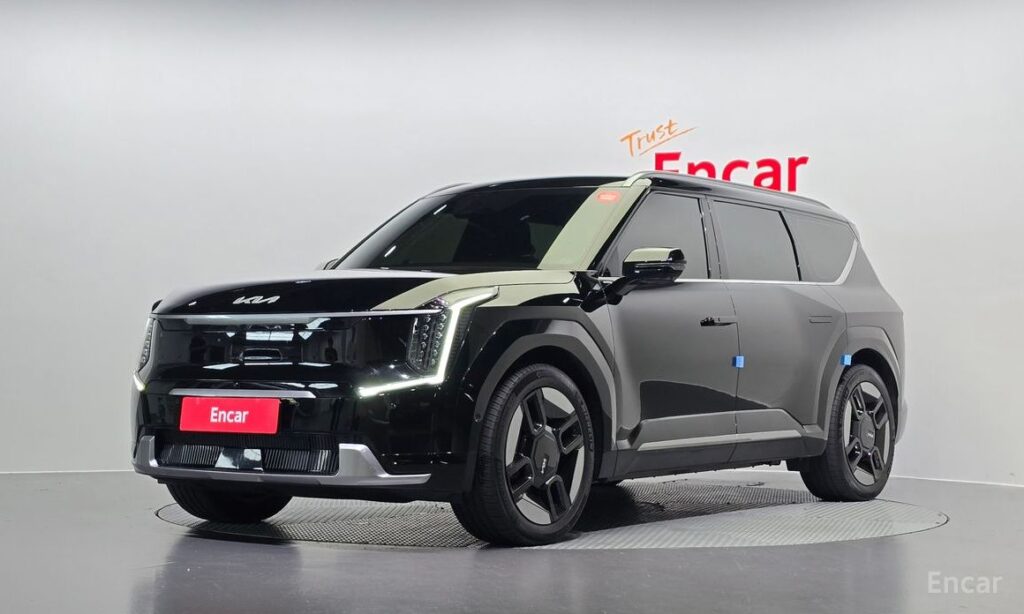 Kia EV9 2024