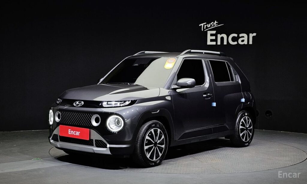 Hyundai Casper 2024