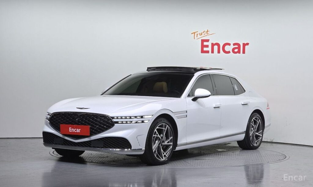 Genesis G90 2023