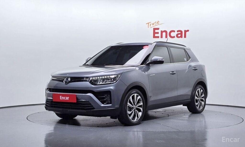KG_Mobility_Ssangyong TIBOLI 2023