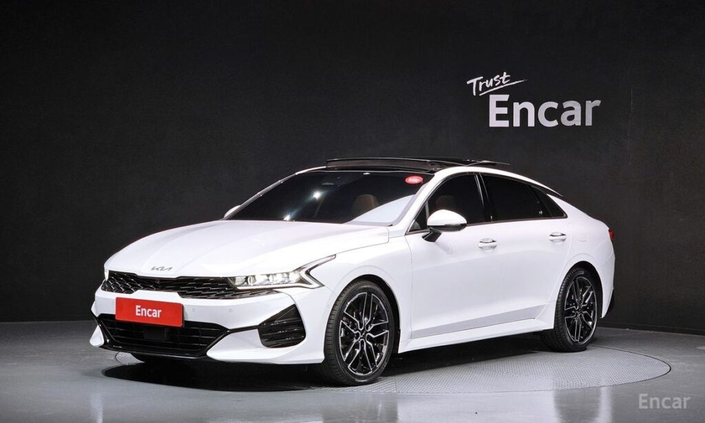 Kia K5 2023