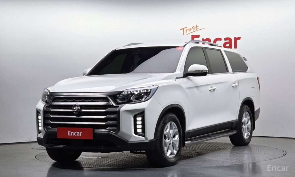 KG_Mobility_Ssangyong Rexton 2023