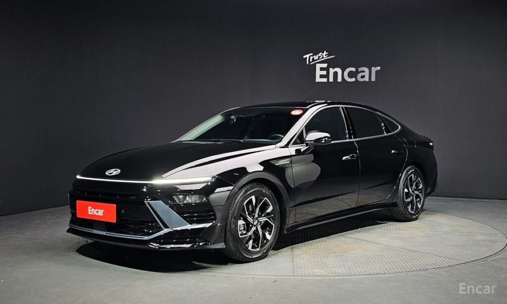 Hyundai Sonata 2024