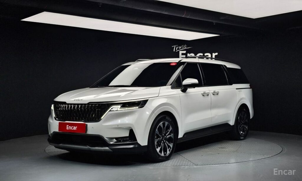 Kia Canival 2023