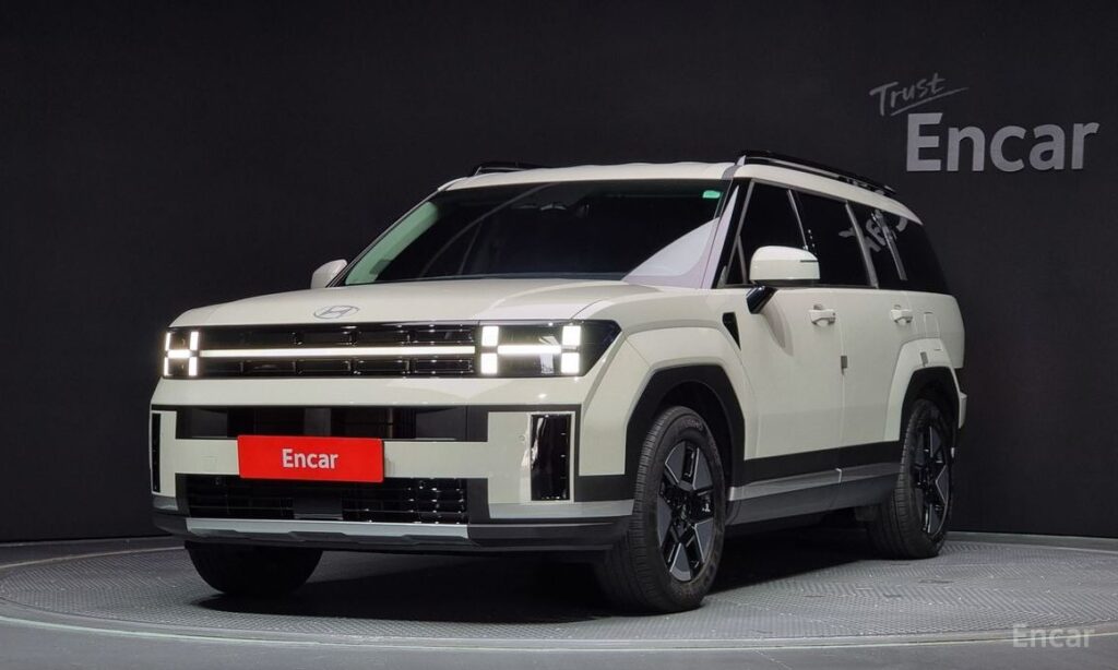 Hyundai Santafe 2024