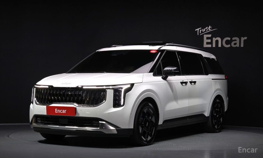Kia Canival 2024