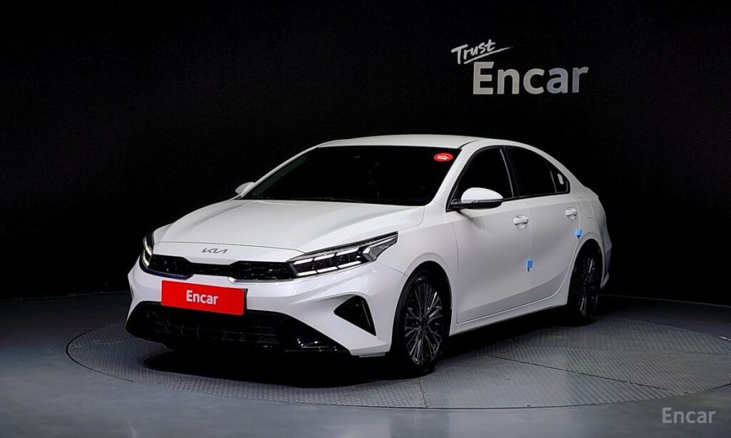 Kia K3 2024