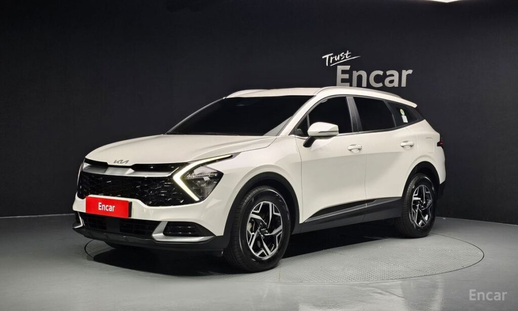 Kia Sportage 2022