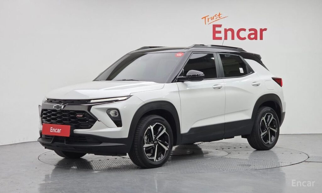 ChevroletGMDaewoo Trailblazer 2024