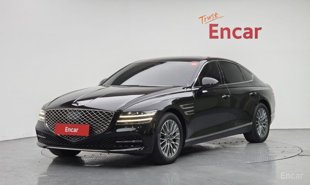 Genesis G80 2024