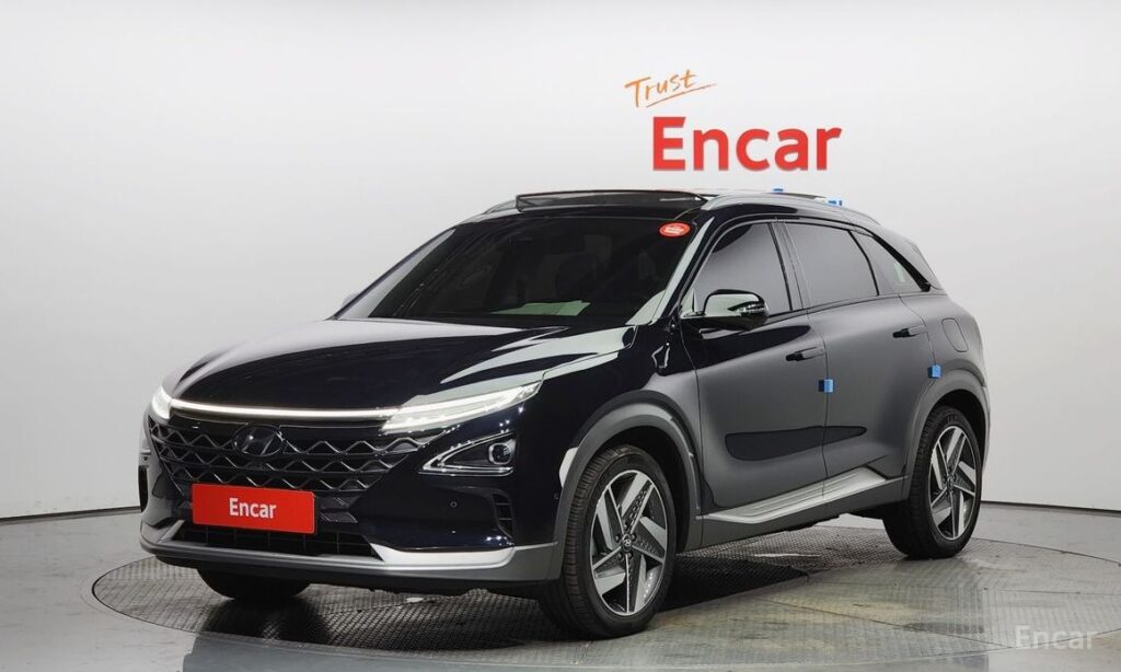 Hyundai Nexo 2023