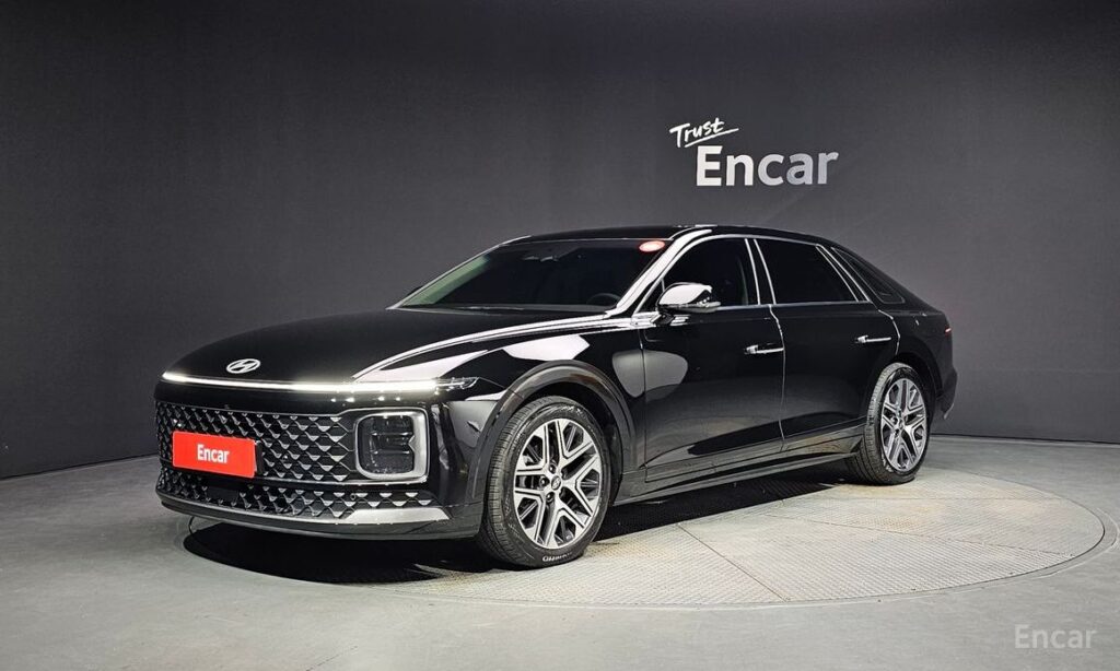 Hyundai Grandeur 2025