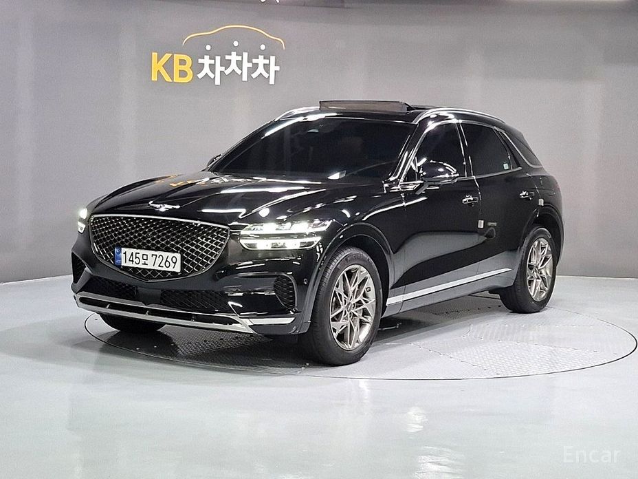 Genesis GV70 2024