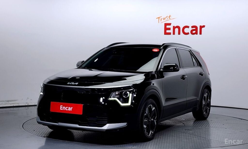 Kia Niro 2023