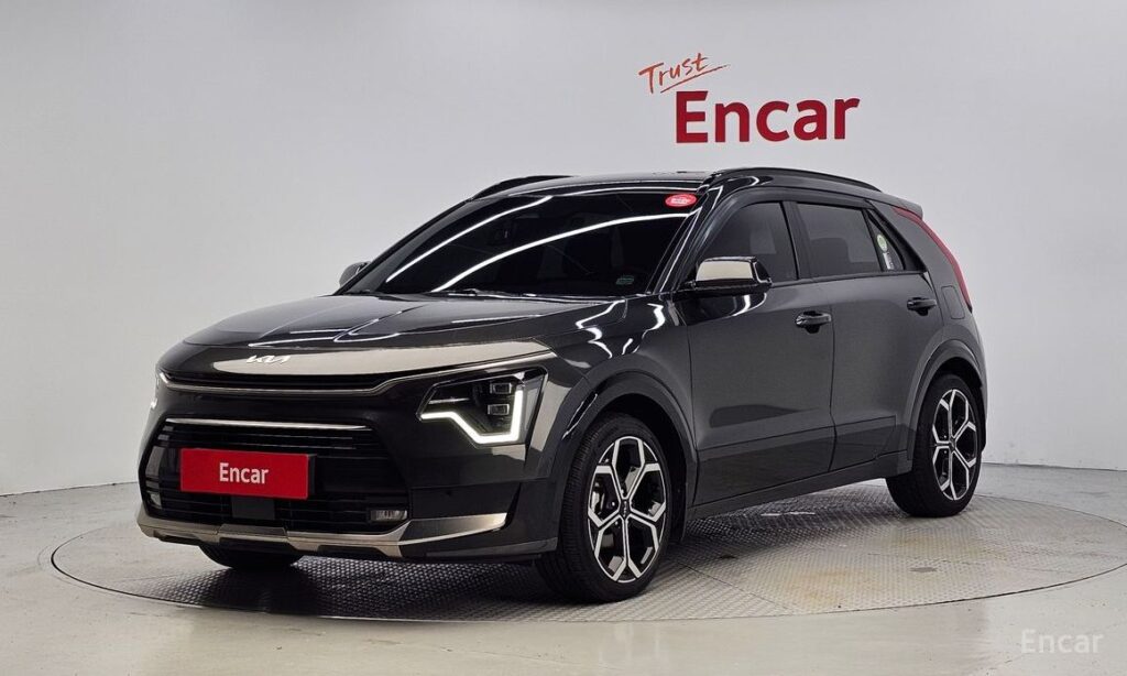 Kia Niro 2022