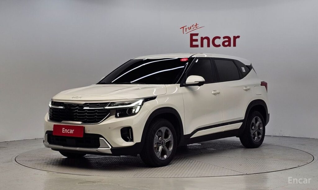Kia Seltos 2024
