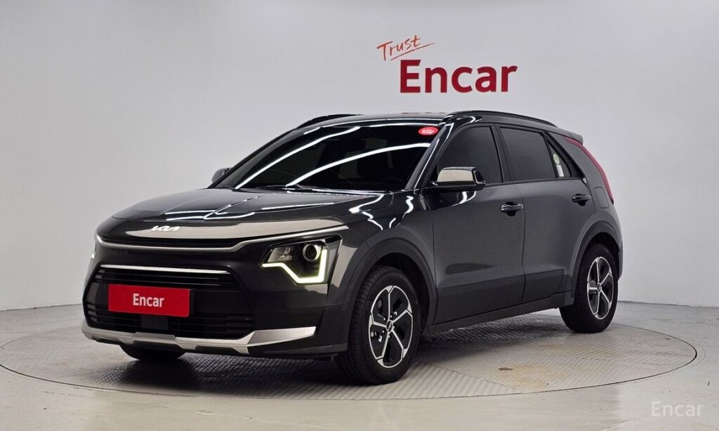 Kia Niro 2024