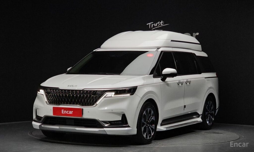Kia Canival 2022