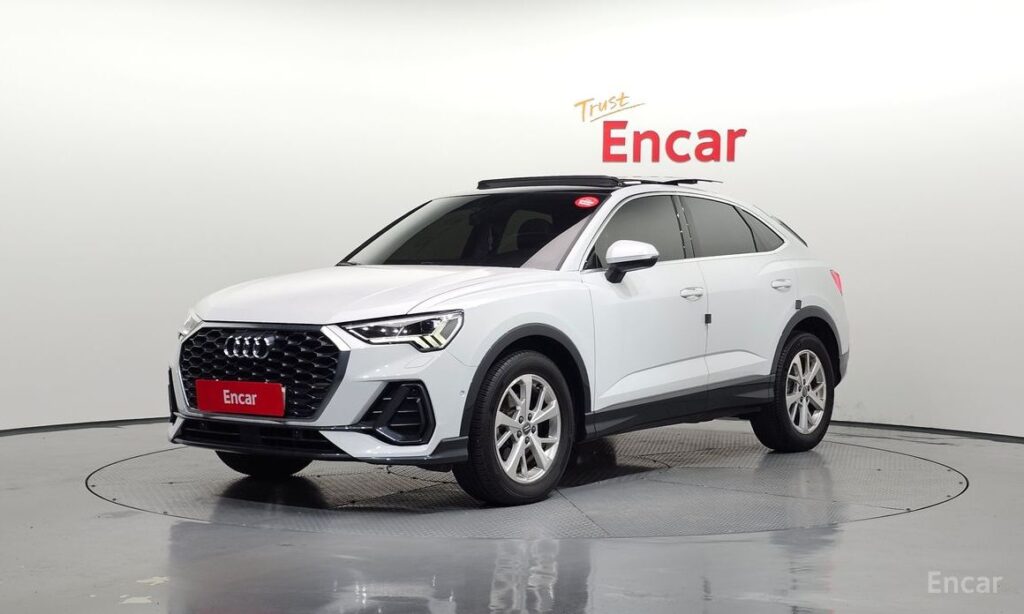 Audi Q3 2020
