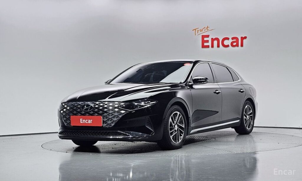 Hyundai Grandeur 2022