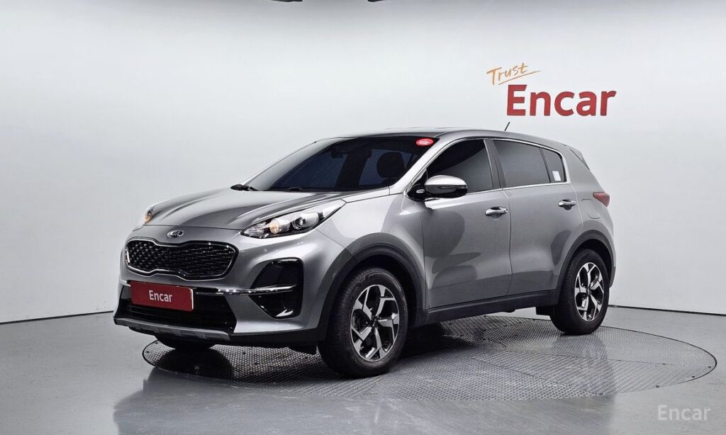 Kia Sportage 2020