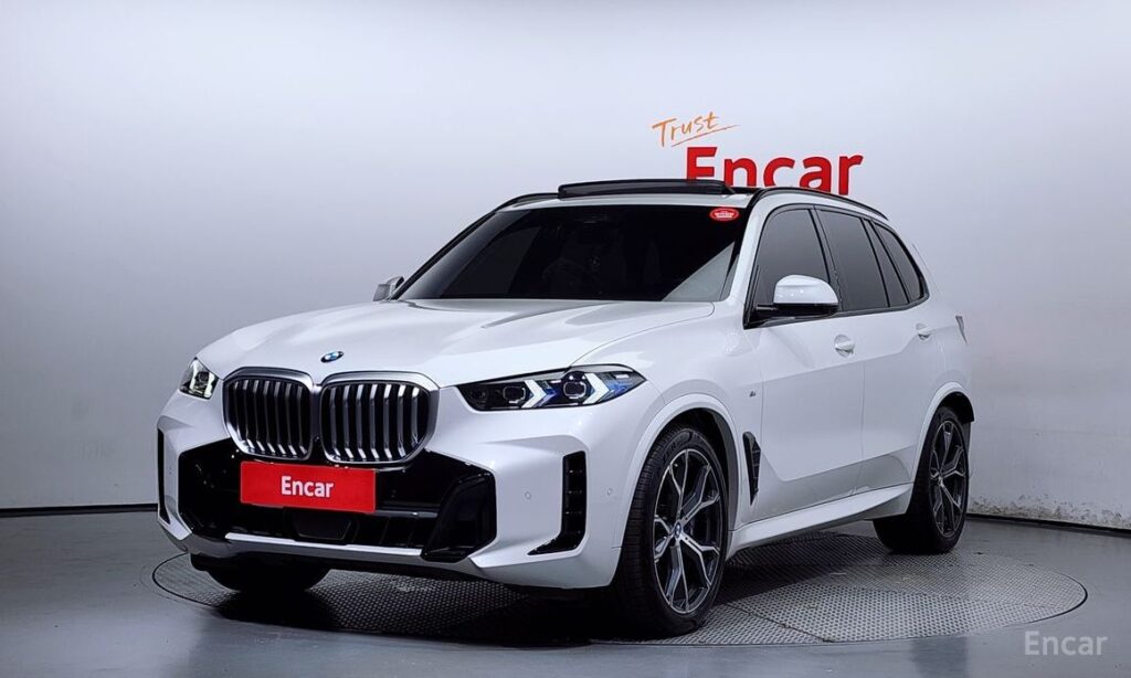 BMW X5 2024