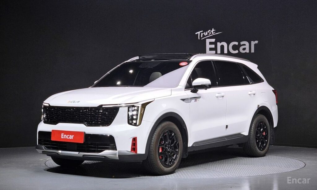 Kia Sorento 2024