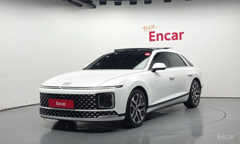 Hyundai Grandeur 2023